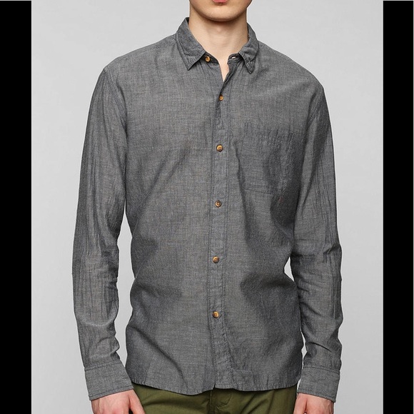 Urban Outfitters Other - Classic Breezy Buttondown by Koto - XL